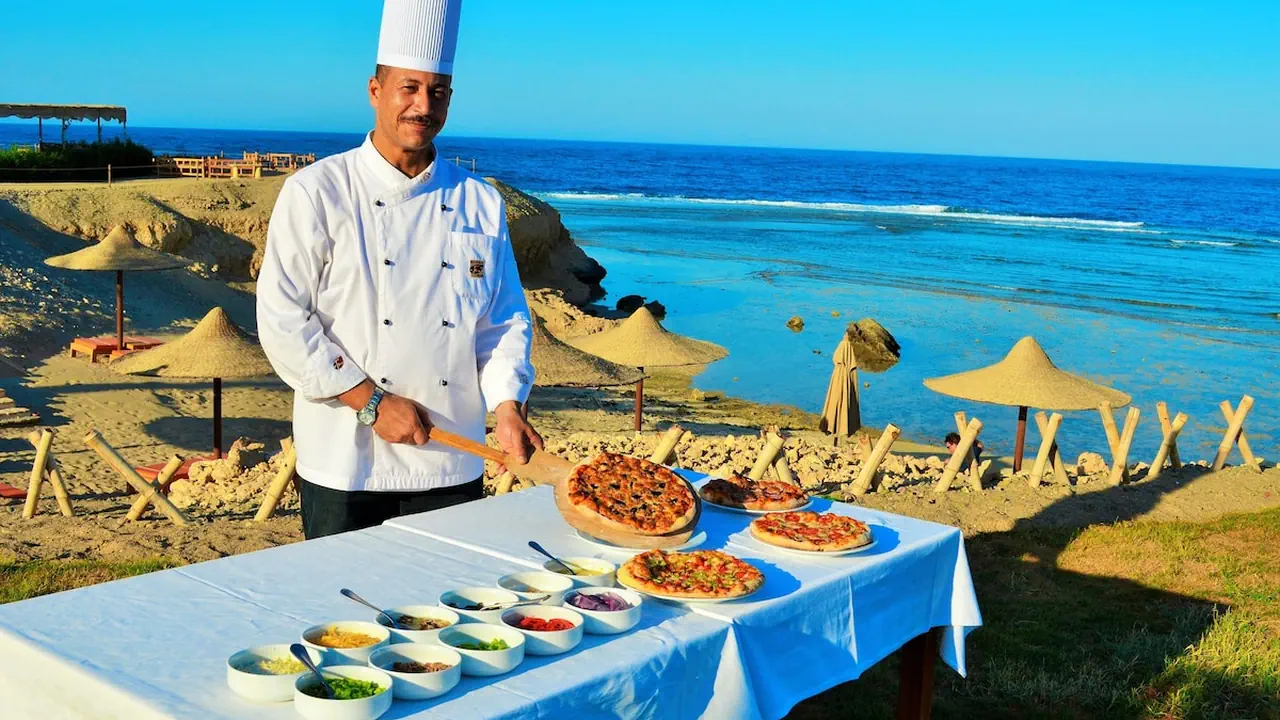 Hotel Rohanou Beach Resort - Al Quseir